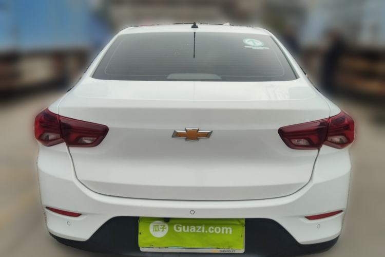 Used Chevrolet Cavalier 2022 325T Automatic Enjoyment Edition