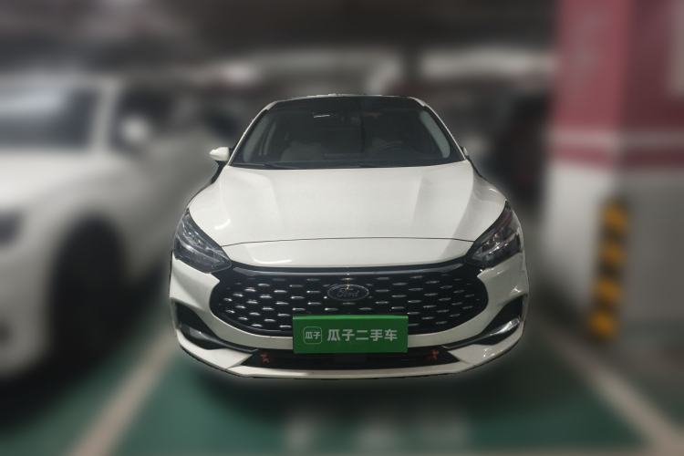 Used Ford Focus 2021 Sedan EcoBoost 180 Automatic Trendy Model