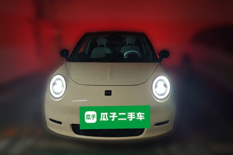 Used JAC Yiwei 3 2023 505km Pro