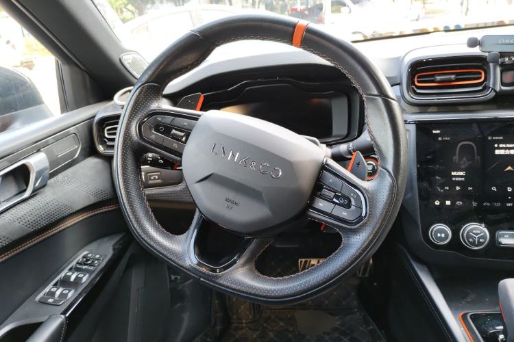 Used Lynk & Co 02 Hatchback 2021 2.0TD Halo