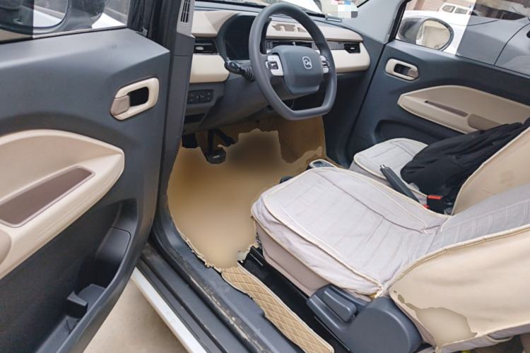 Used Chery QQ Ice Cream 2025 Model 205km Sundae Edition