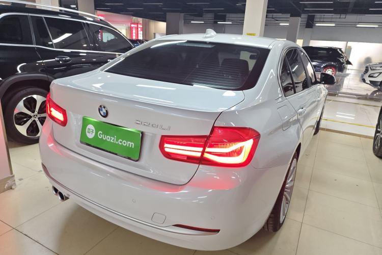 Used BMW 3 Series 2018 320Li Fashion Model