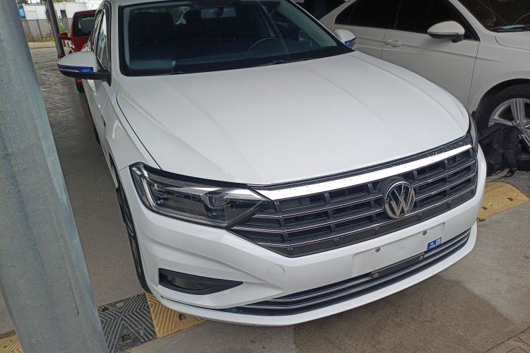 Used Volkswagen Sagitar 2022 280TSI DSG Excellence Edition Exterior 1