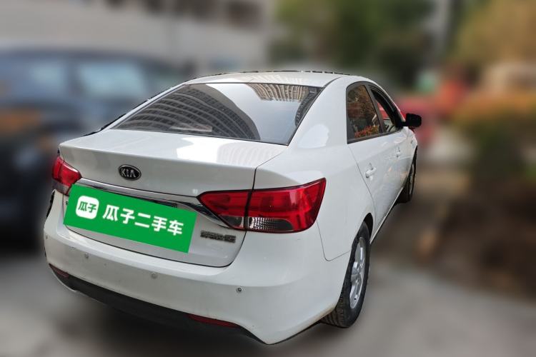 Used Kia Forte 2014 1.6L MT GL
