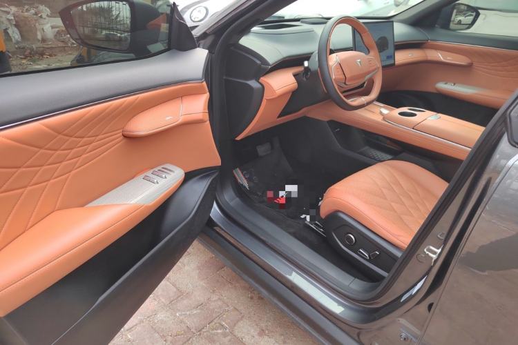 Used Deepal S07 2023 520 Pro Pure Electric Version Driver Seat