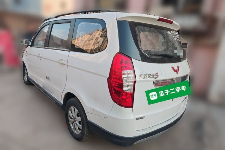 Used Wuling Hongguang 2014 1.5L S Comfort Model