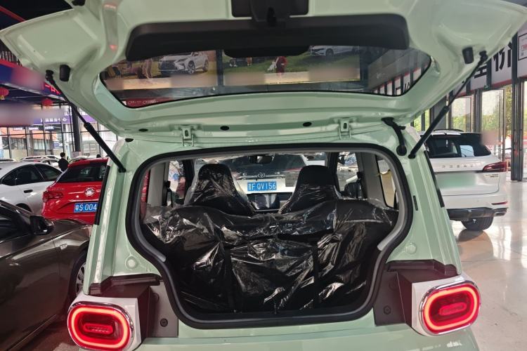 Used Wuling Hongguang MINIEV 2024 3rd Generation 170 km Trunk