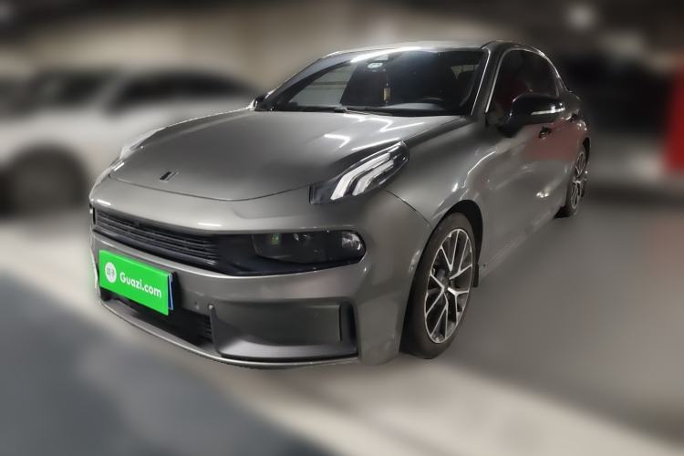 Used Lynk & Co 03 2022 2.0TD DCT JingPro