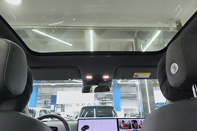 Used Li Auto L6 2025 Max Smart Refresh Edition Headliner