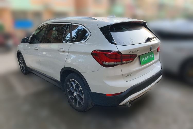 Used BMW X1 2020 sDrive25Li Leading Model
