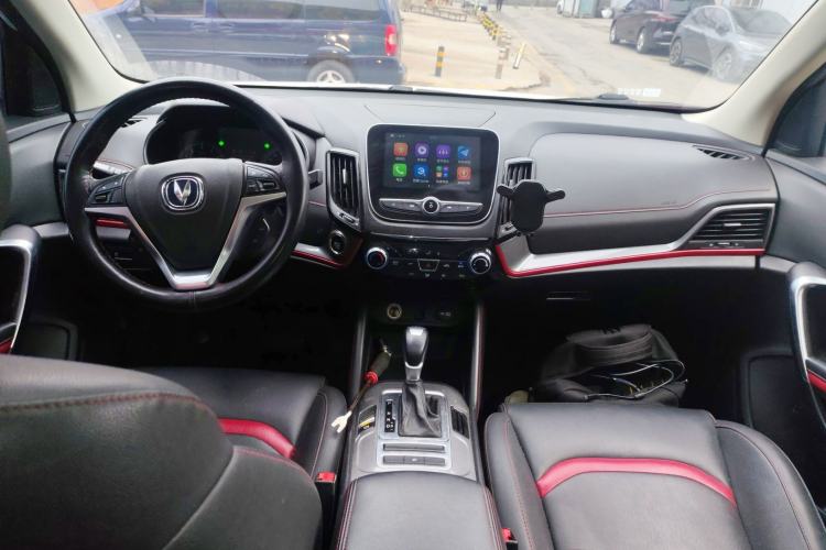 Used Changan CS55 2017 1.5T Automatic Colorful Edition
