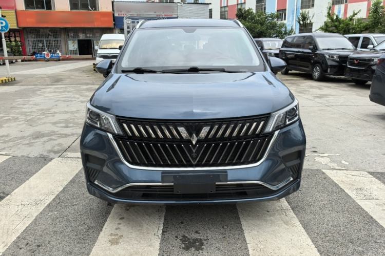 Used Wuling Jiachen 2022 1.5T Manual Comfort & Dynamic Version