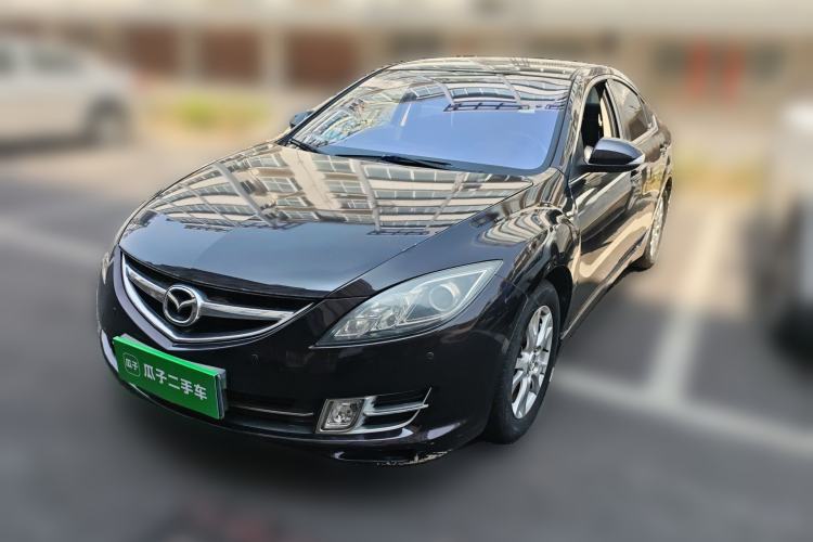 Used Mazda 6 2012 2.0L Automatic Elite Edition