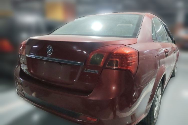 Used Buick Excelle 2011 1.6LX-AT Rear Right 45 Deg