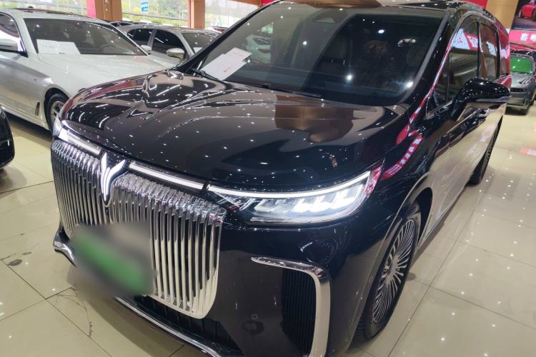 Used VOYAH Dream 2025 PHEV Four-Wheel-Drive Flagship Kunpeng Edition