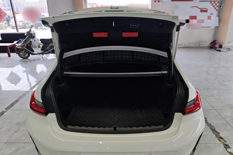 Used BMW 3 Series 2024 325Li M Sport Package