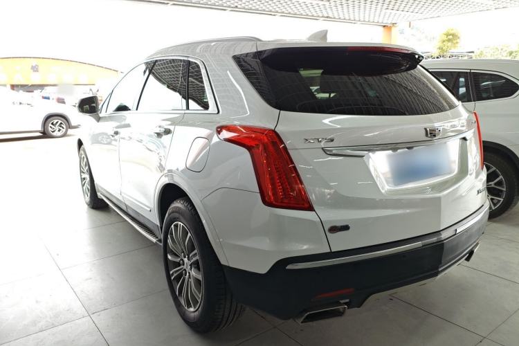 Used Cadillac XT5 2018 25T Luxury Model
