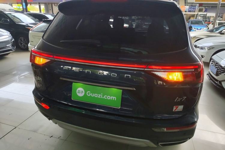 Used Dongfeng Fengon ix7 2020 2.0 TGDI Automatic Two-Wheel Drive Urban Luxury Edition