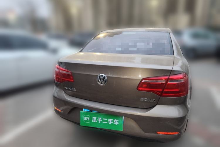 Used Volkswagen Bora 2014 1.6L Manual Comfort Model