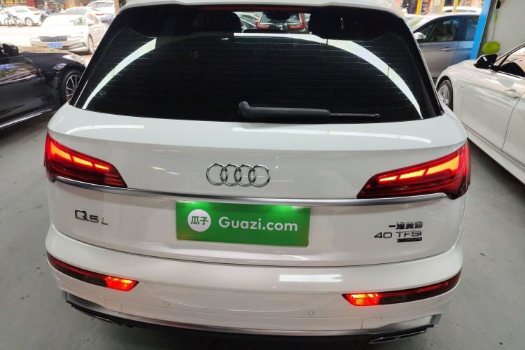 Used Audi Q5L 2021 40 TFSI Fashion Dynamic Model Rear
