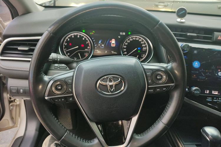 Used Toyota Camry 2019 2.5G Luxury Edition China VI Standard
