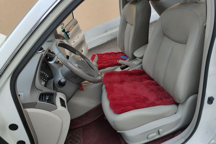 Used Nissan Sylphy 2012 1.6 XL Manual Luxury Edition