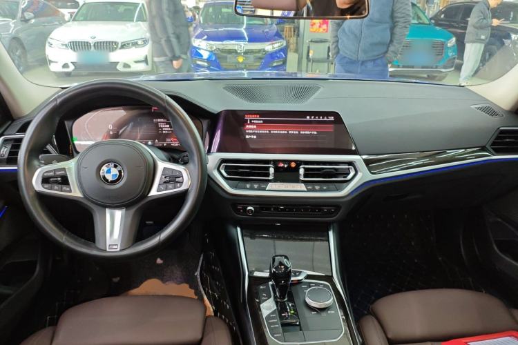Used BMW 3 Series 2021 325Li M Sport Package
