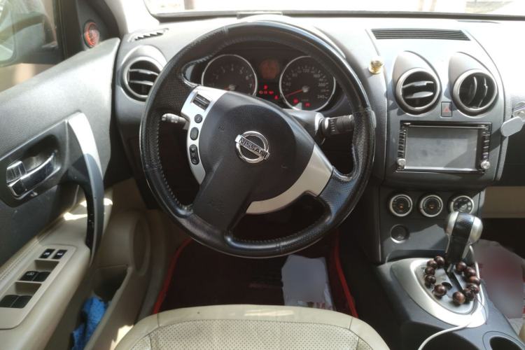 Used Nissan Qashqai 2008 20X LE CVT 2WD
