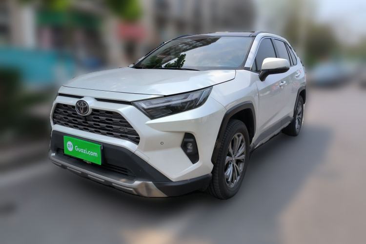 Used Toyota RAV4 2024 2.0L CVT Two-Wheel Drive Fashion Plus Edition