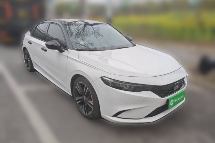 Used Honda Integra 2023 HATCHBACK 240TURBO CVT Phantom Night Deluxe Edition