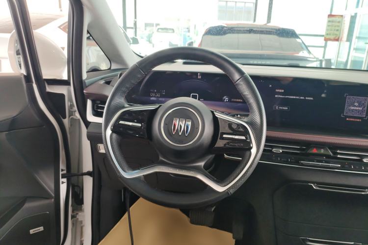 Used Buick Century 2023 2.0T Six-Seater Yinshi Edition
