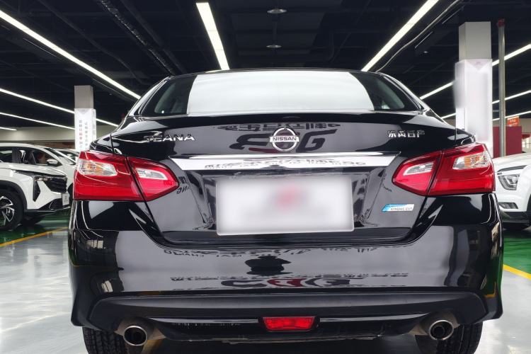 Used Nissan Teana 2018 2.0L XL Smart Upgrade Edition