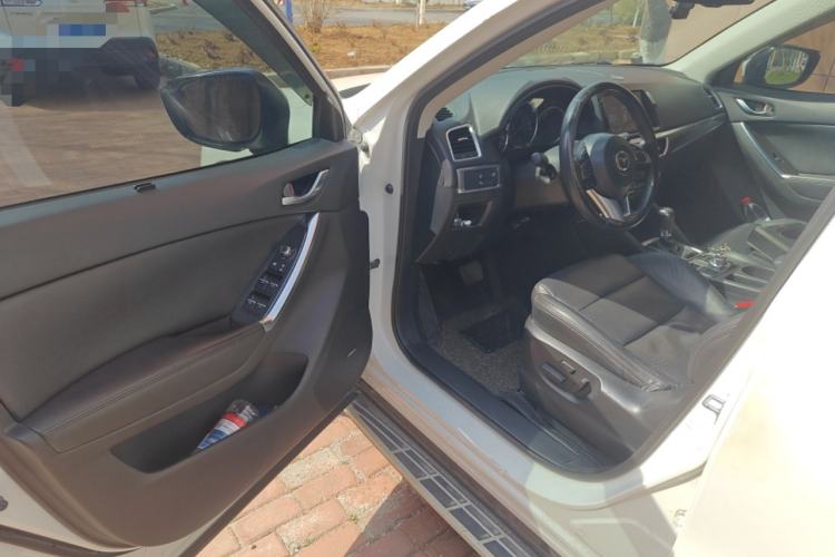 Used Mazda CX-5 2015 2.5L Automatic 4x4 Flagship Model Driver Seat
