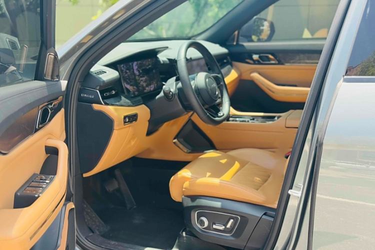 Used Lynk & Co 09 EM-P 2021 2.0T PHEV Halo Six-Seater