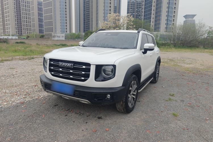 Used Haval DARGO 2022 1.5T DCT Two-Wheel Drive Border Collie Edition