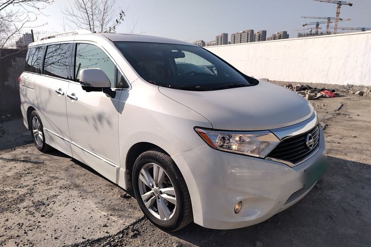 Used Nissan Quest 2015 3.5L SL
