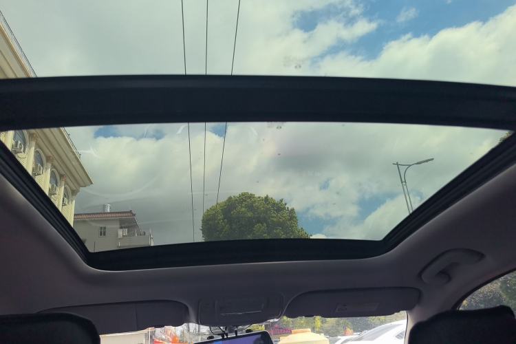 Used Dongfeng Aeolus Yixuan GS 2021 230T Automatic Star-Chasing Warrior Edition
