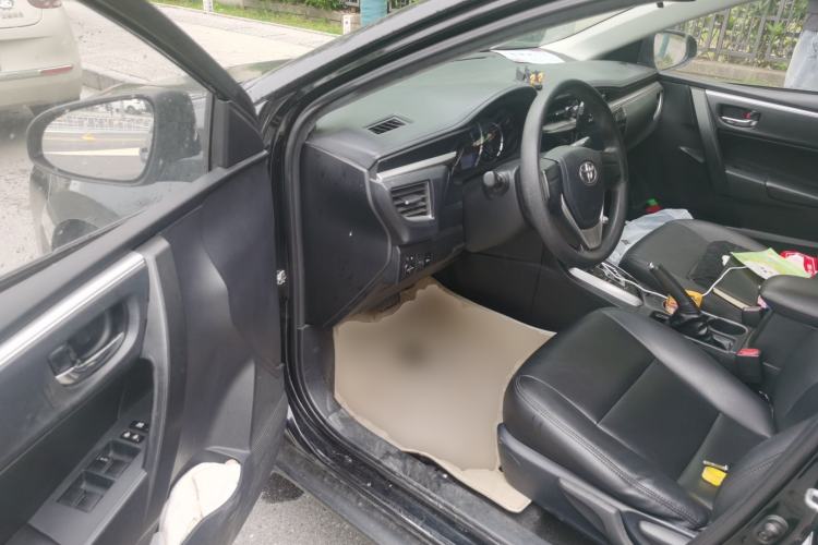 Used Toyota Levin 2014 1.6G CVT Elite Edition
