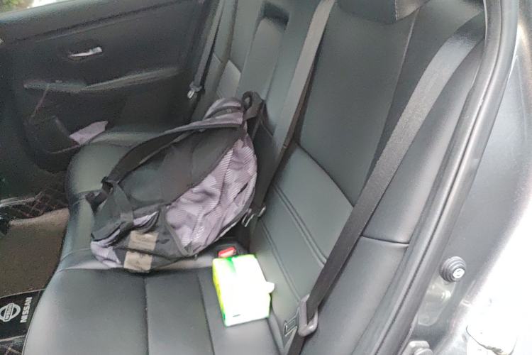 Used Nissan Sylphy 2022 1.6L XL CVT Enjoyment Edition Left Rear Seat