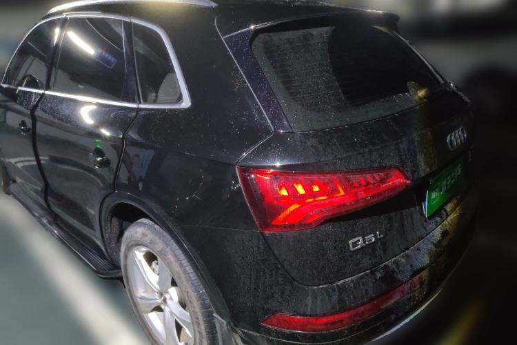 Used Audi Q5L 2020 Revised 40 TFSI Prestige Edition Rear