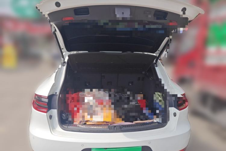 Used Porsche Macan 2017 Macan S 3.0T