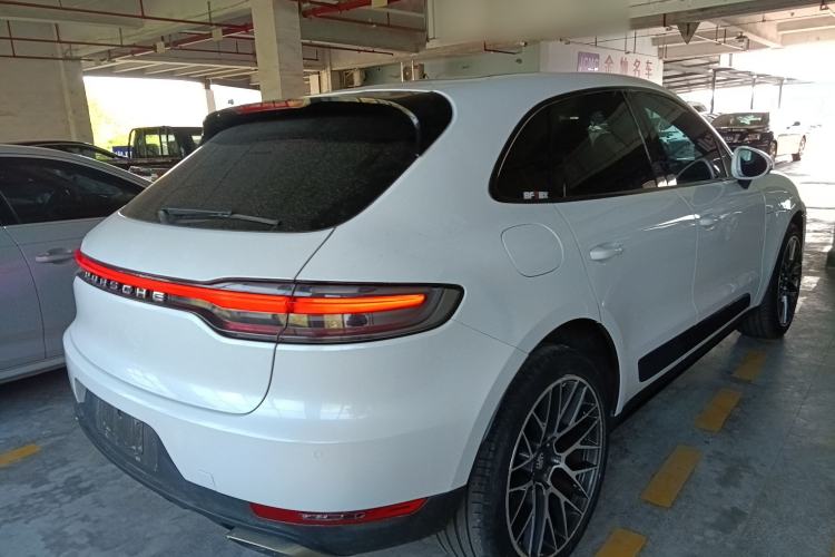 Used Porsche Macan 2018 Macan 2.0T
