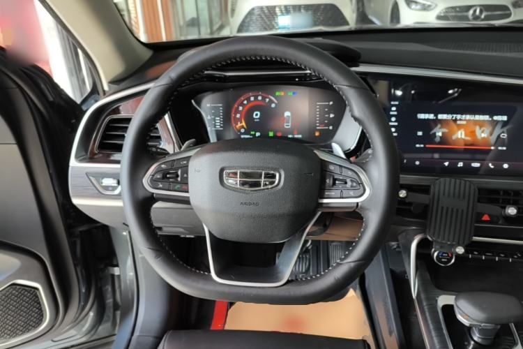 Used Geely Auto Monjaro 2019 Facelift 350T YAOXINGZHE
