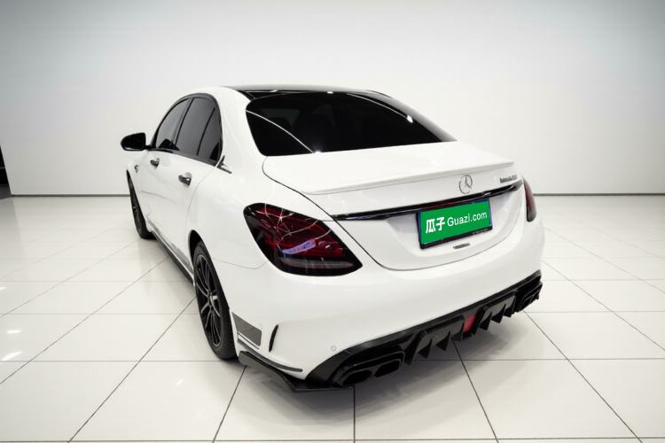 Used Mercedes-Benz C-Class 2019 C 260 Sport Edition