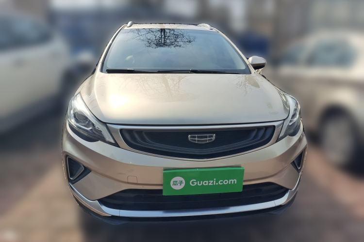 Used Geely Auto Emgrand GS 2019 1.4T Manual Ya