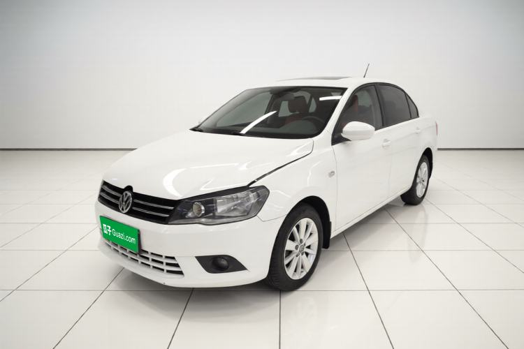 Used Volkswagen Jetta 2013 1.4L Manual Comfort Model