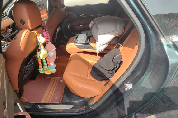 Used Jaguar XFL 2023 XFL 2.0T P250 Two-Wheel-Drive Elite Sport Edition
