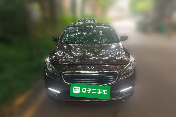 Used Kia K4 2014 1.8L Automatic DLX