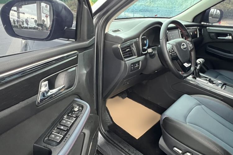 Used SWM G05 2021 PRO 1.5T Automatic Luxury Model 7 Seats