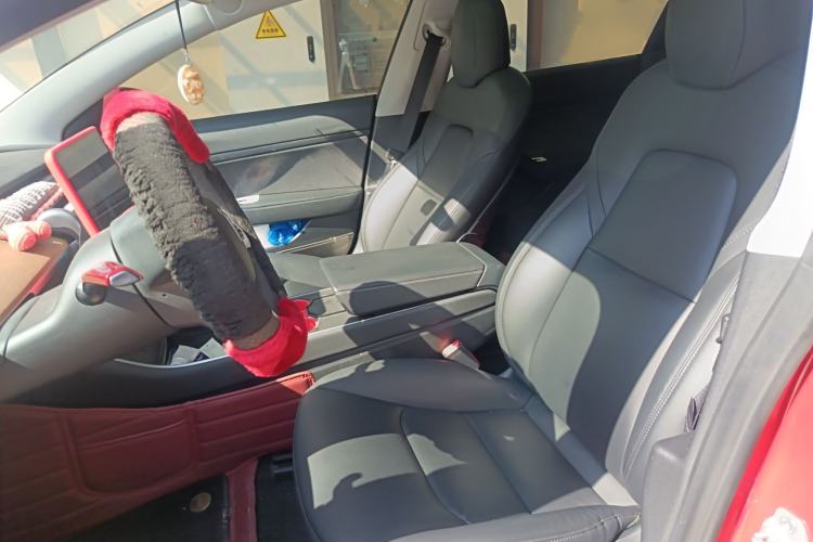 Used Tesla Model 3 2020 Refreshed Version Long-Range Rear-Wheel Drive